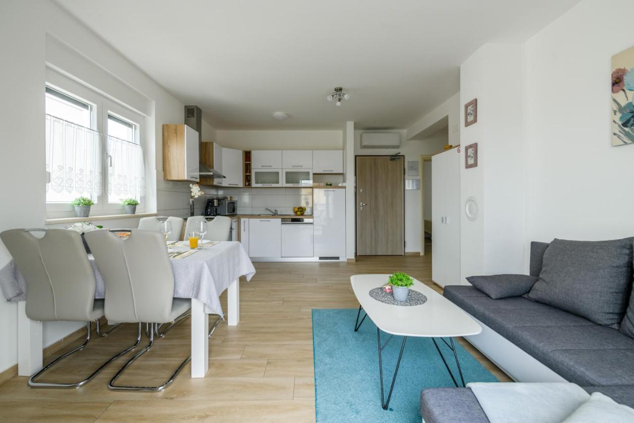 Apartment Kate Póla Kültér fotó