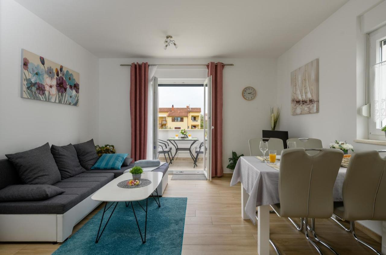 Apartment Kate Póla Kültér fotó