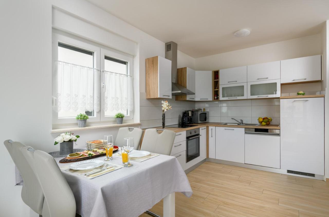 Apartment Kate Póla Kültér fotó
